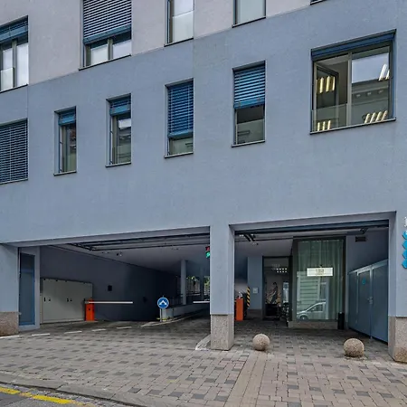 Otel Virgo Bratislava