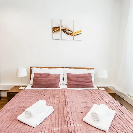 Hotel Virgo Bratislava