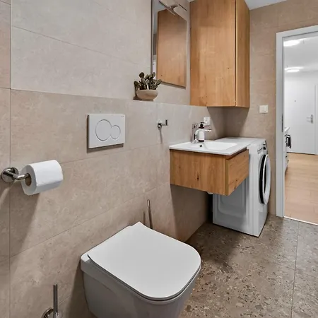 Virgo Hotel Bratislava