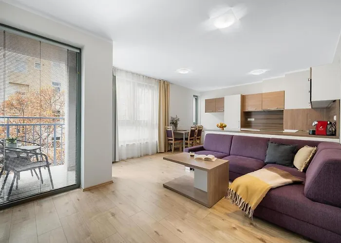 Virgo Otel Bratislava