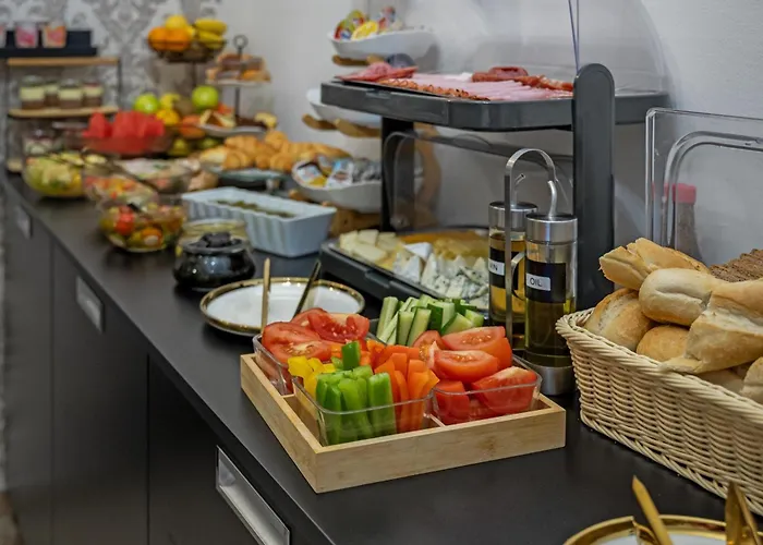 Virgo Otel Bratislava