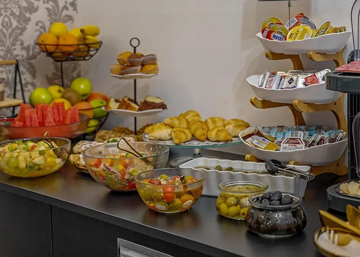 Otel Virgo Bratislava