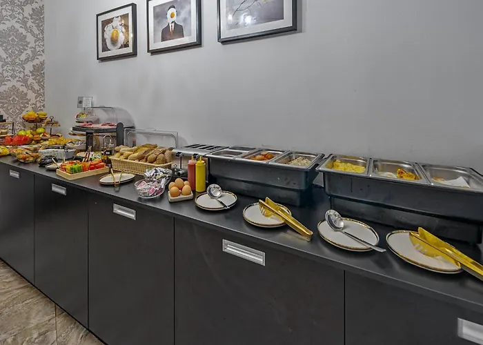 Virgo Hotel Bratislava