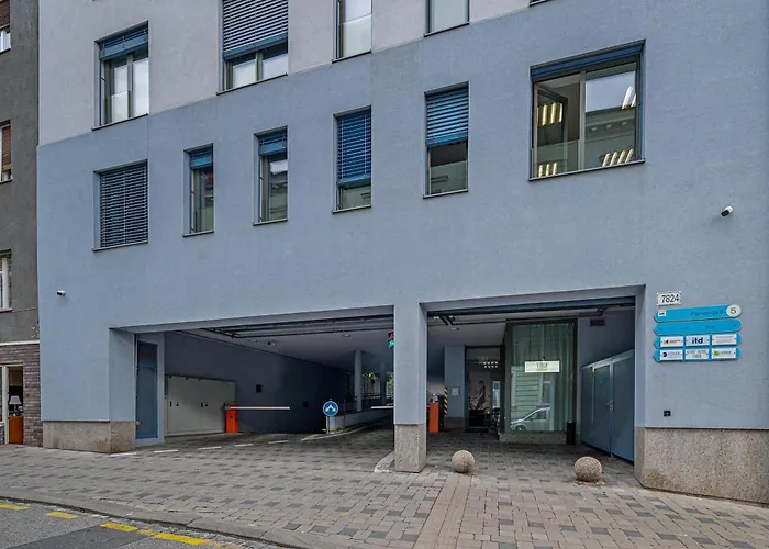 Otel Virgo Bratislava