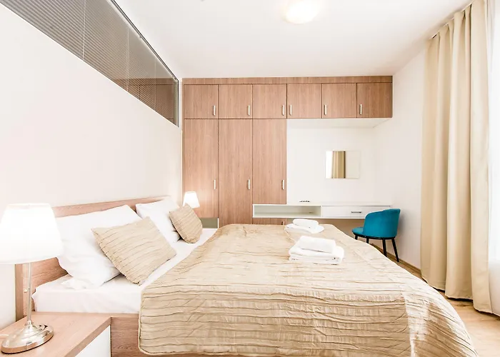 Virgo Otel Bratislava