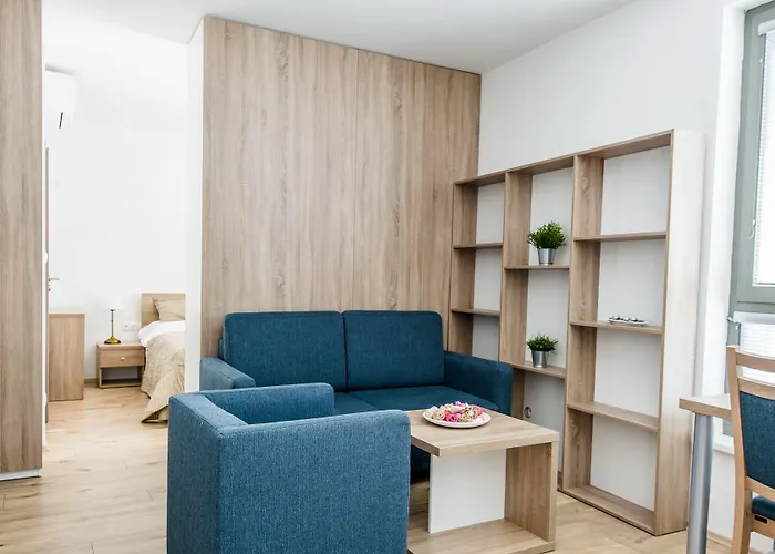 Virgo Otel Bratislava